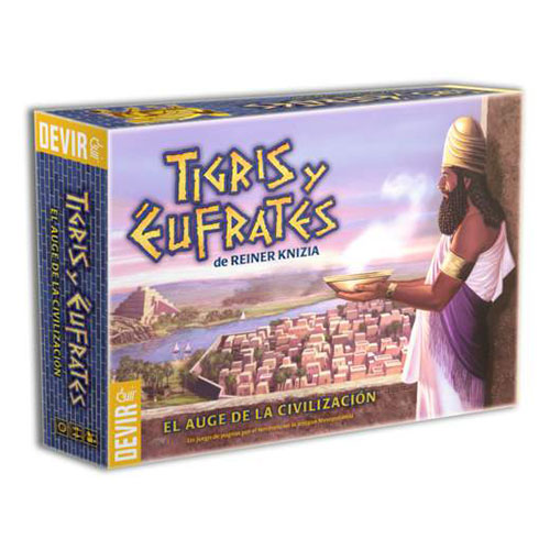 Tigris y Éufrates
