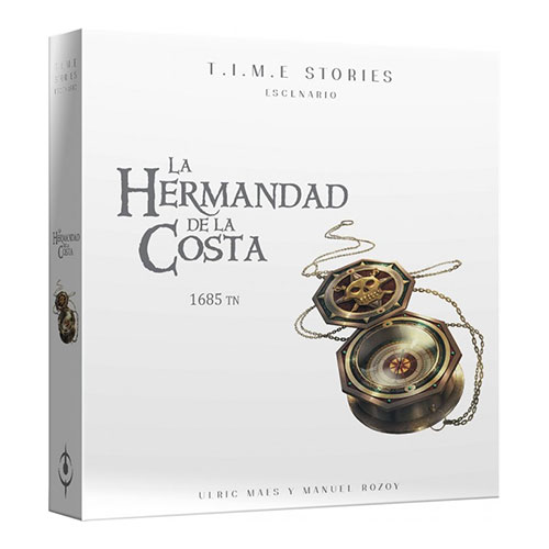 T.I.M.E Stories: La Hermandad de la Costa
