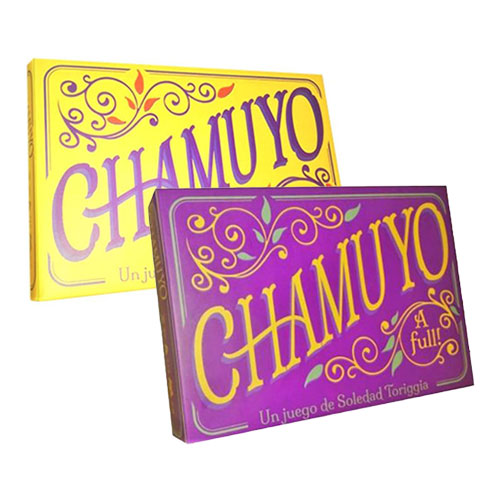 Todo el Chamuyo