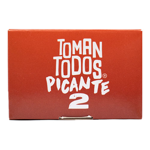 Toman Todos Picante 2