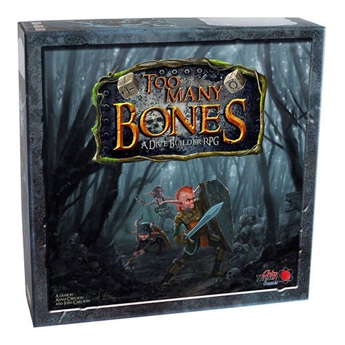 Too Many Bones