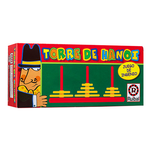 Torre de Hanoi