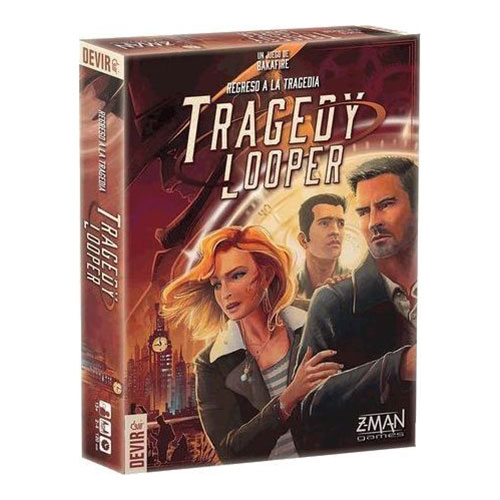 Tragedy Looper