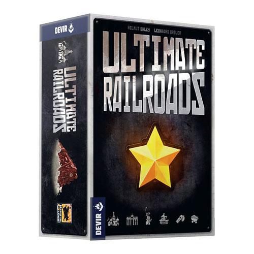 Ultimate Railroads