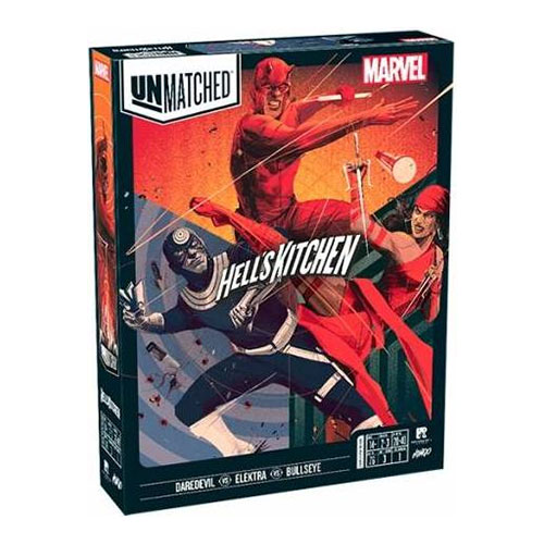 Unmatched: Hell's Kitchen