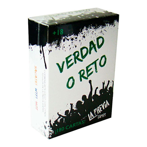 Verdad o Reto
