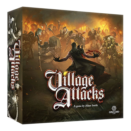 Village Attacks