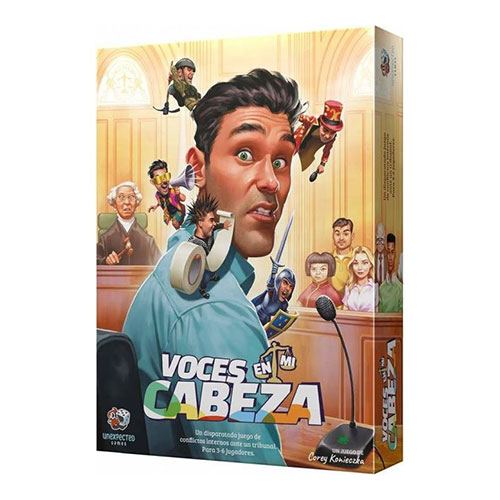 Voces en mi Cabeza
