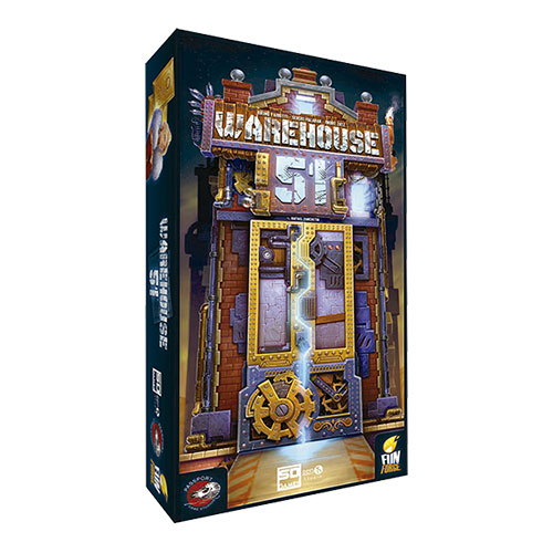 Warehouse 51