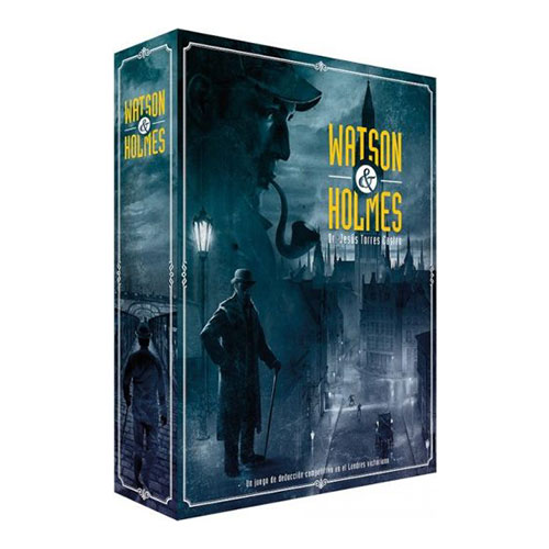 Watson & Holmes