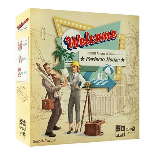 Welcome To...