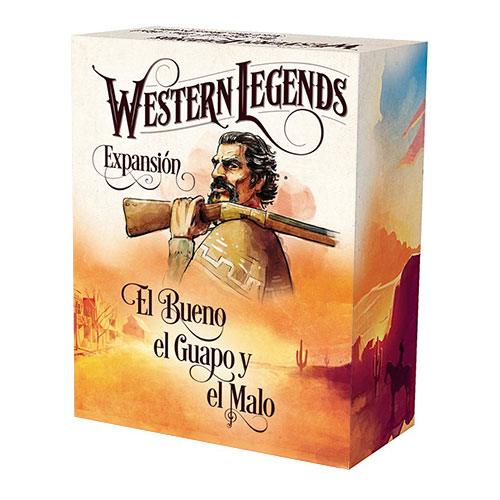 Western Legends: El Bueno, el Guapo y el Malo