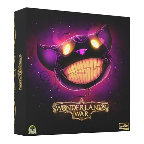 Wonderland's War