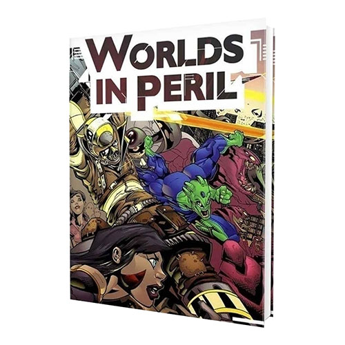 Worlds in Peril