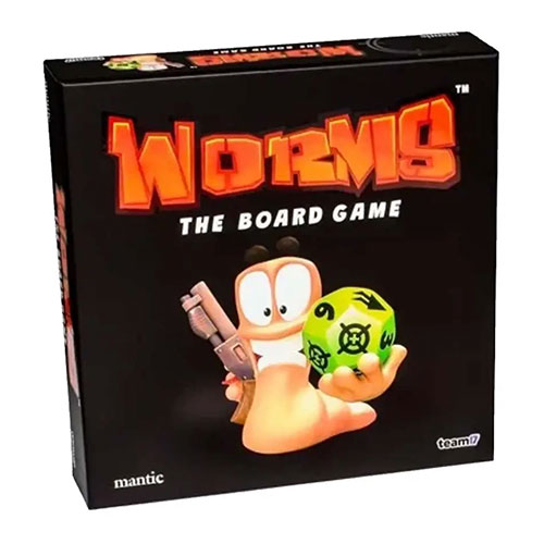 Worms: The Board Game