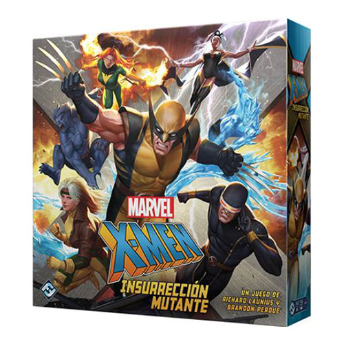 X-Men: Insurrección Mutante