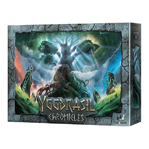 Yggdrasil Chronicles