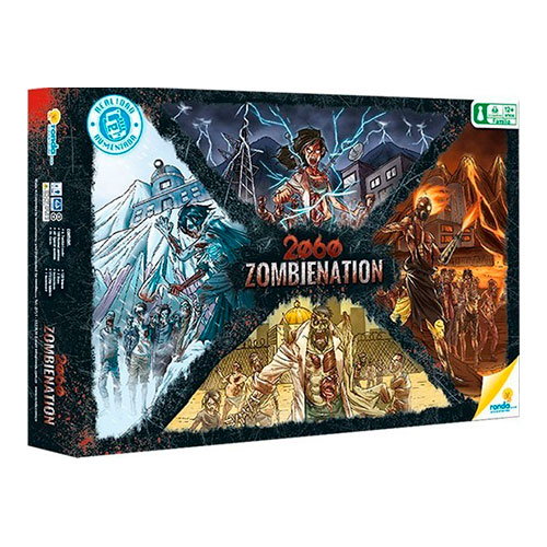 Zombienation 2060