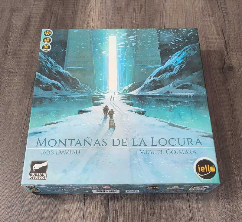 Foto del juego Montañas de la Locura