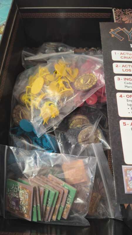 Foto del juego Cyclades