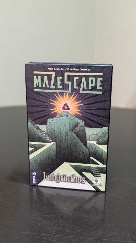 Foto del juego Mazescape Labyrinthos