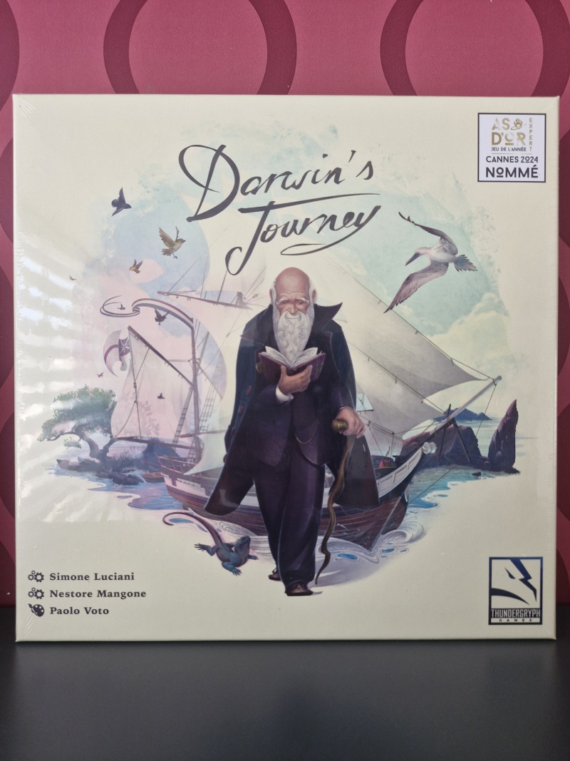 Foto del juego Darwin's Journey