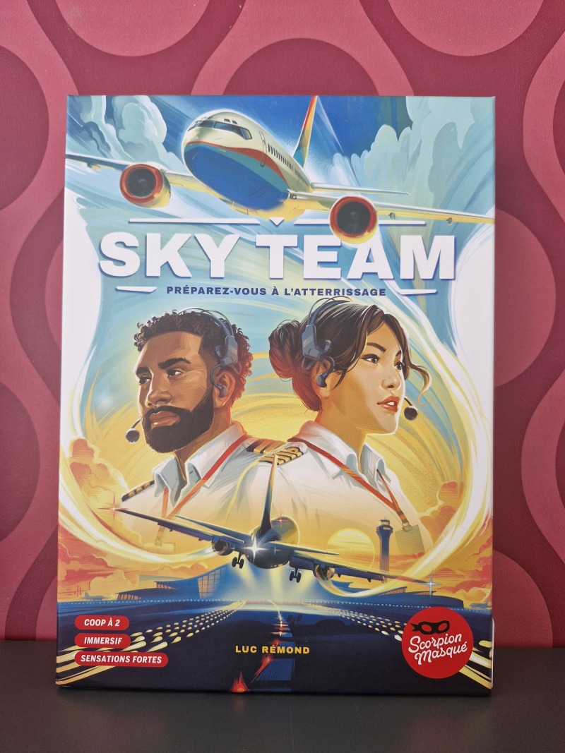 Foto del juego Sky Team