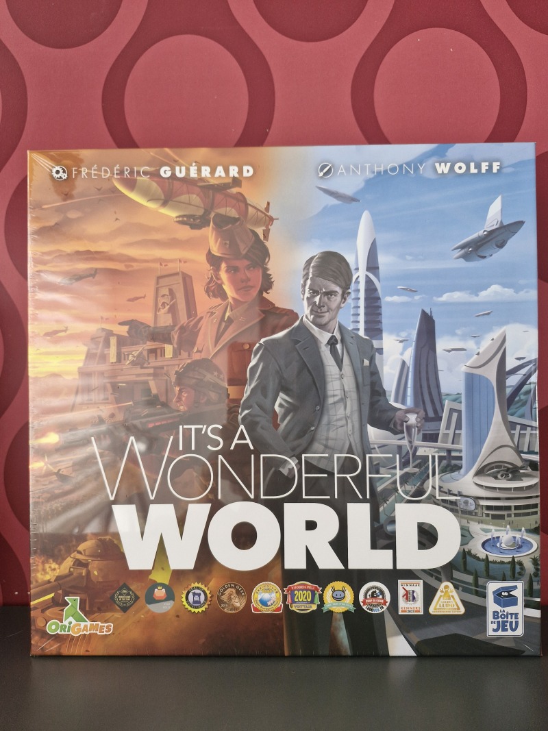 Foto del juego It's a Wonderful World