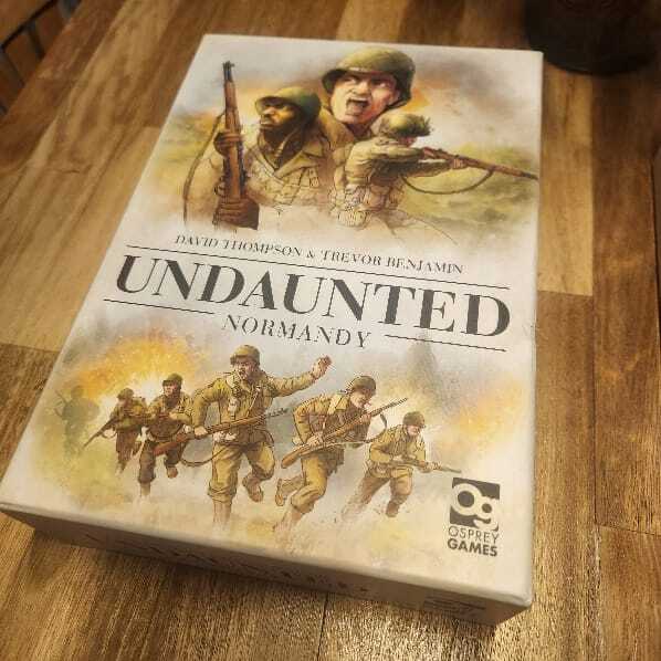 Foto del juego Undaunted: Normandy
