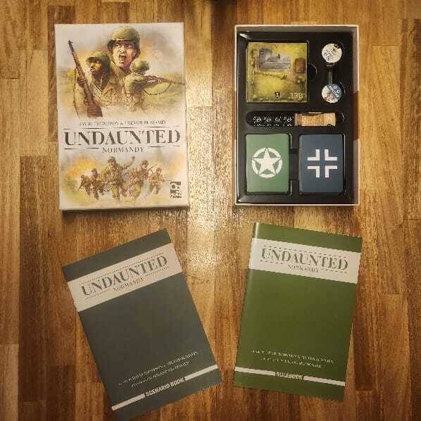 Foto del juego Undaunted: Normandy