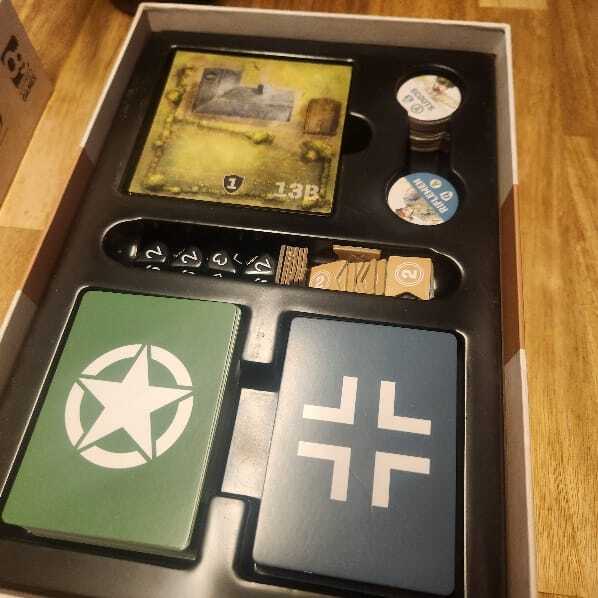 Foto del juego Undaunted: Normandy