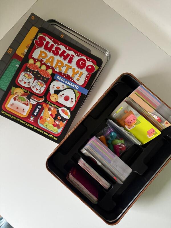 Foto del juego Sushi Go Party!