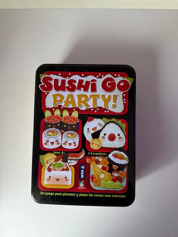 Foto del juego Sushi Go Party!