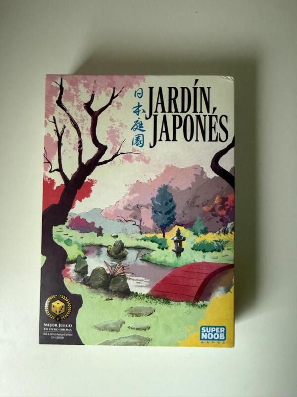 Foto del juego Jardín Japonés