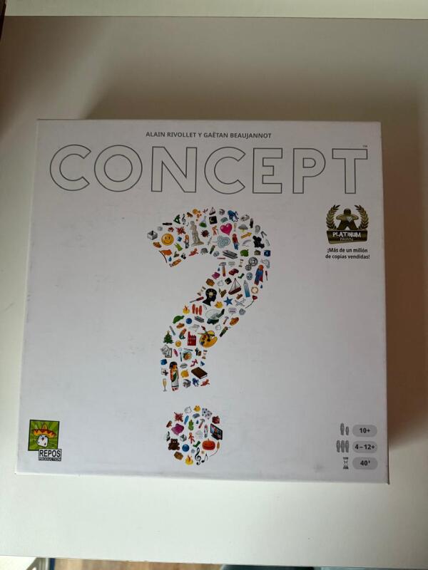 Foto del juego Concept