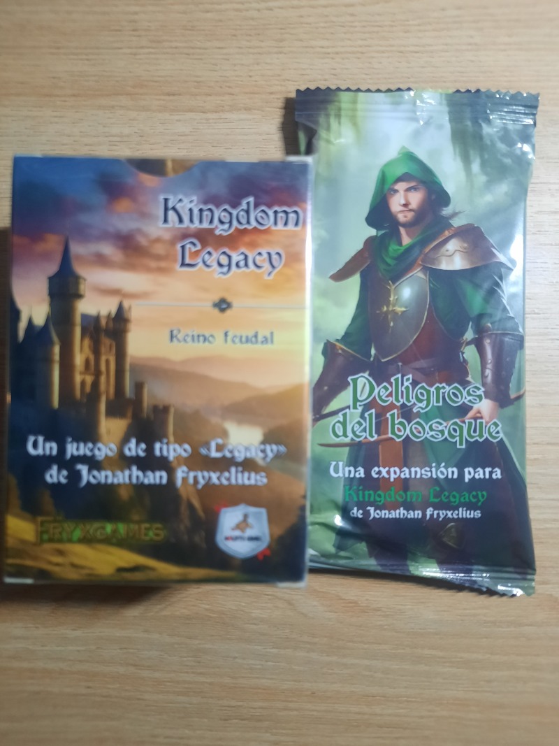 Foto del juego Kingdom Legacy: Reino Feudal