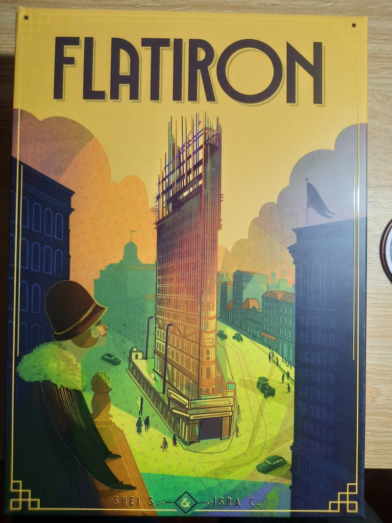 Foto del juego Flatiron