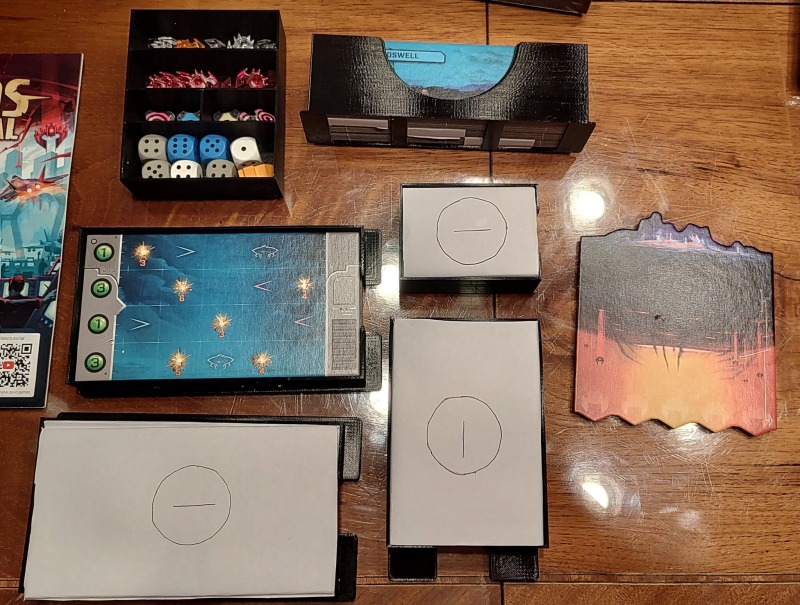 Foto del juego Cielos de Metal