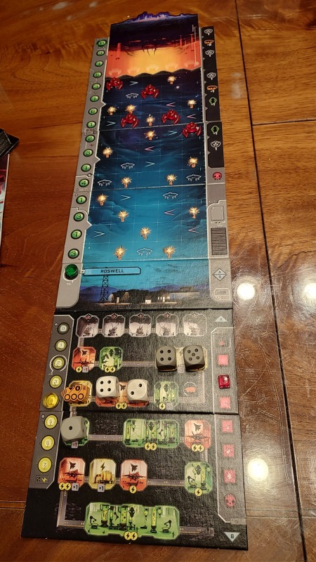 Foto del juego Cielos de Metal