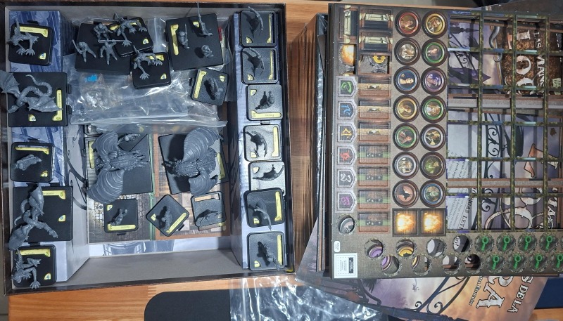 Foto del juego Las Mansiones de la Locura: Segunda Edición
