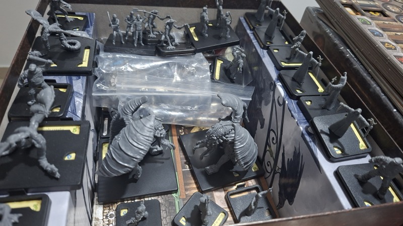 Foto del juego Las Mansiones de la Locura: Segunda Edición