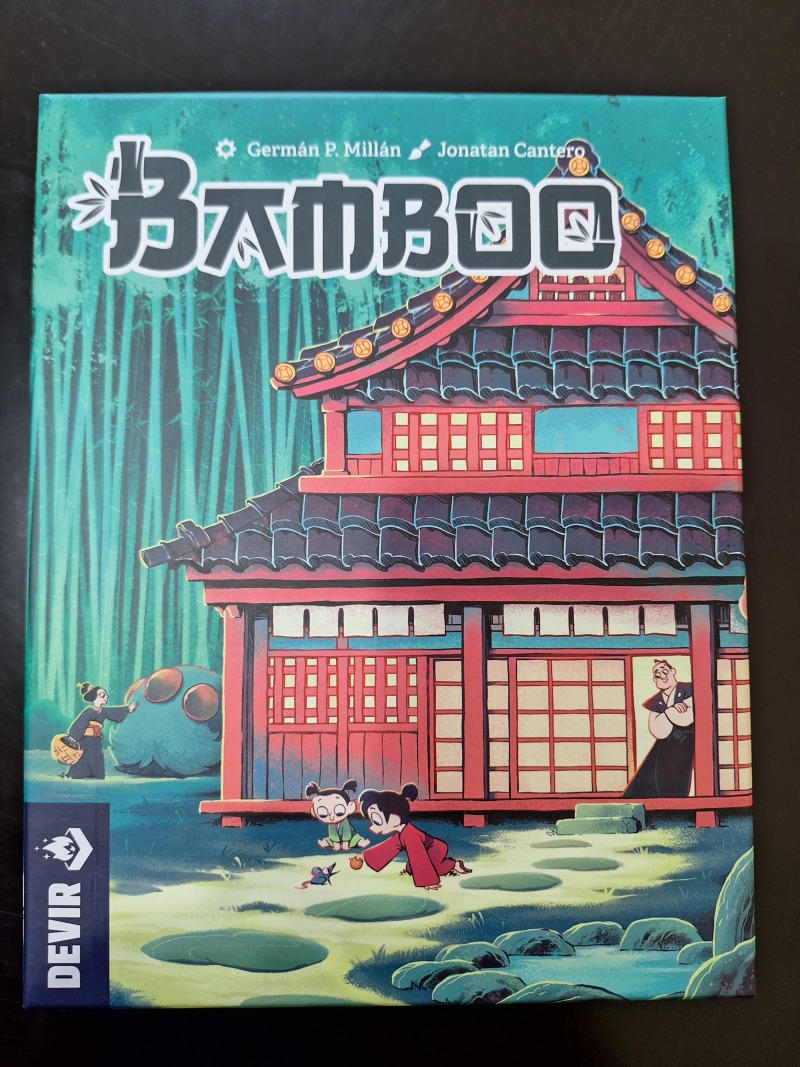 Foto del juego Bamboo