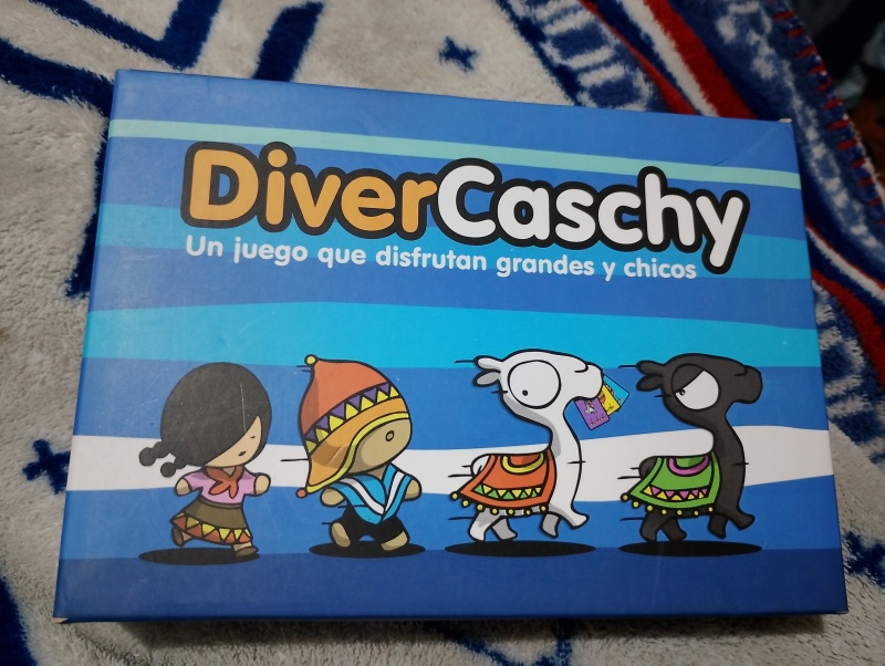 Foto del juego Diver Caschy