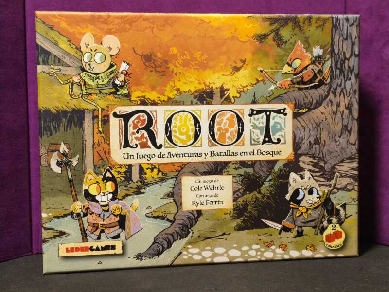 Foto del juego Root
