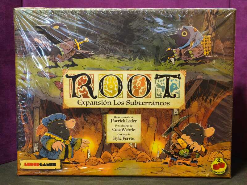 Foto del juego Root: Los Subterráneos