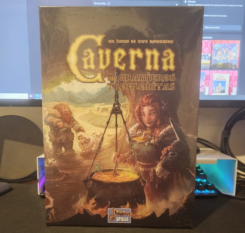 Foto del juego Caverna