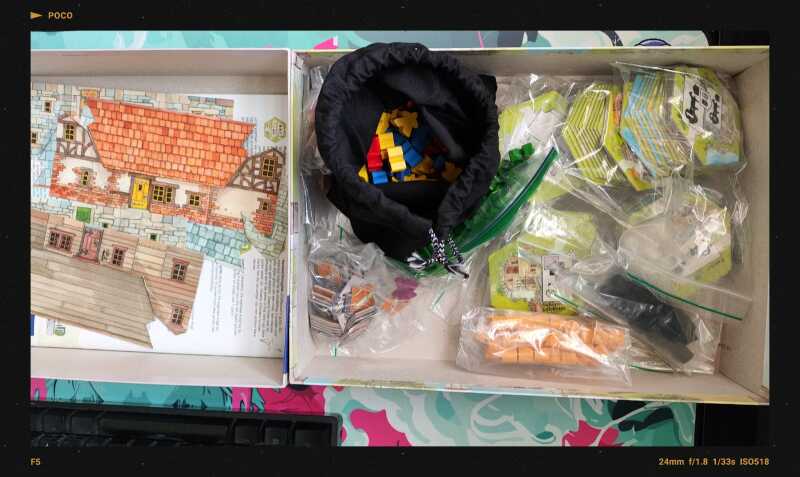 Foto del juego Keyflower