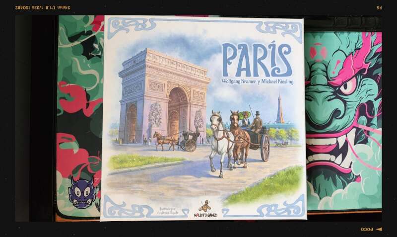 Foto del juego Paris