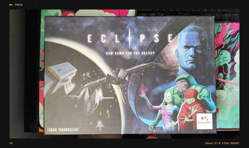 Foto del juego Eclipse