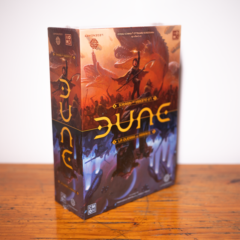 Foto del juego Dune: War for Arrakis